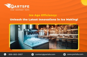 Ice Age Efficiency: Unleash the Latest Innovations in Ice Making!